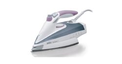 Braun TS755A TexStyle 7 Steam Iron Gey